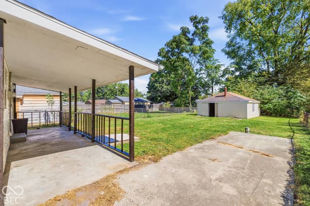 3317 S Lyons Avenue, Indianapolis, IN 46221, photo 4 of 20