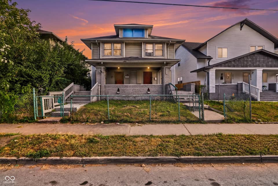3025 E Michigan Street, Indianapolis