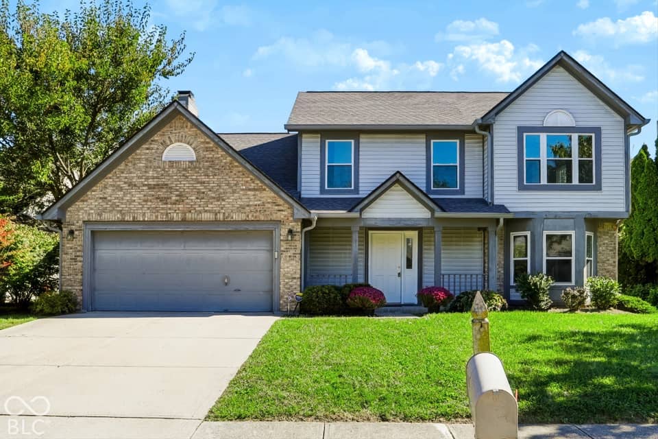 7965 Austrian Pine Drive, Indianapolis
