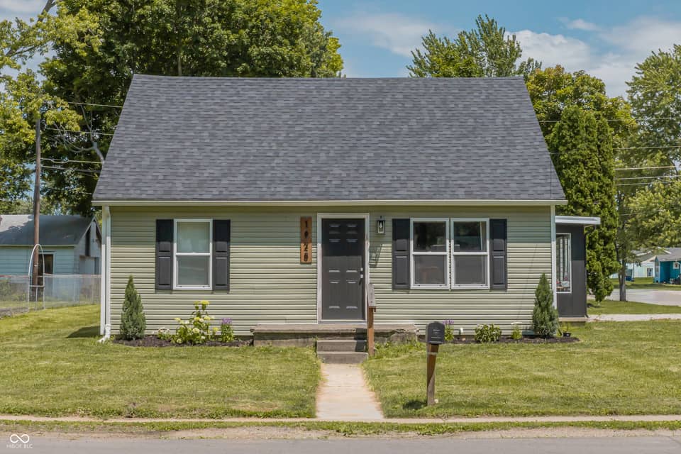 1928 S Meeker Avenue, Muncie