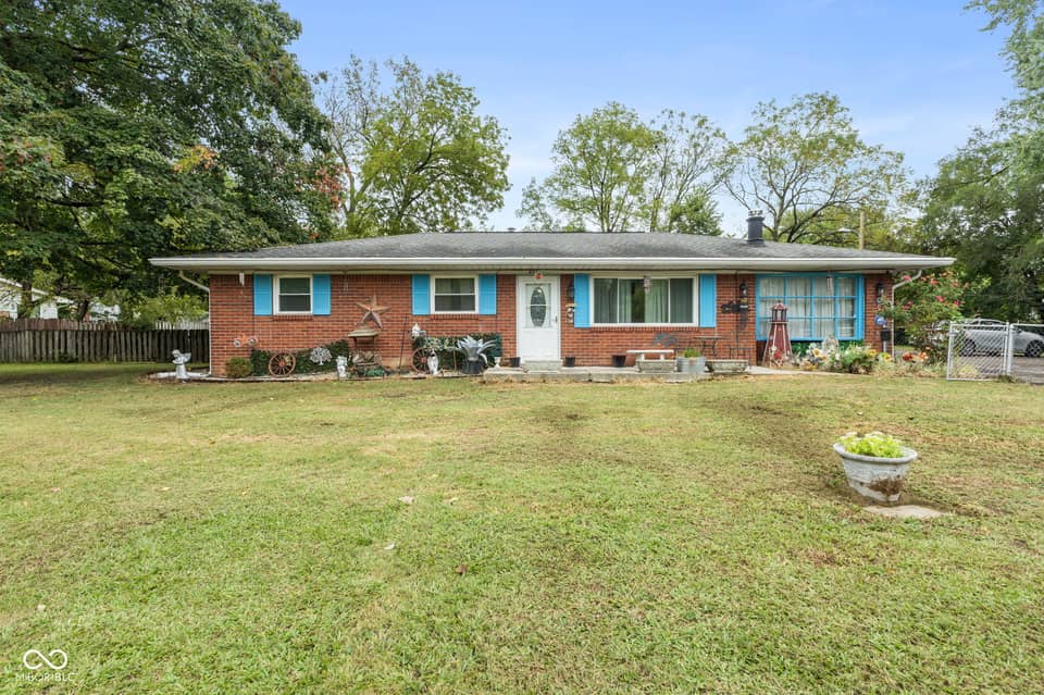 431 Melvenia Street, Indianapolis