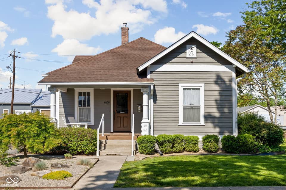 6408 Carrollton Avenue, Indianapolis