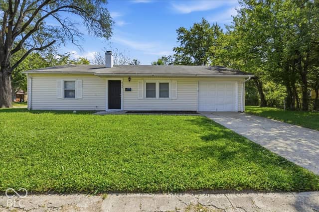 3743 Breen Drive, Indianapolis, IN 46235, photo 2 of 12