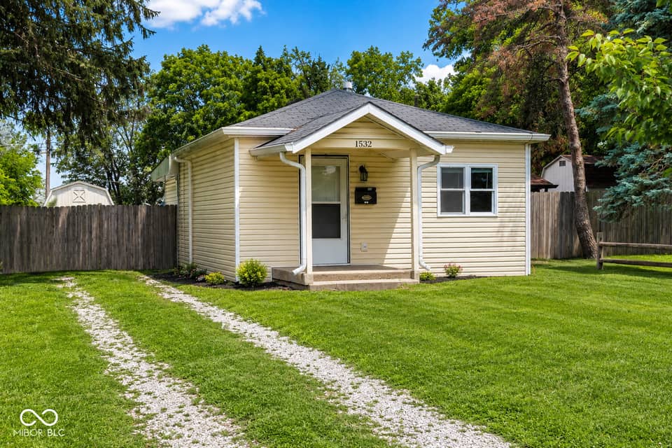 1532 E Legrande Avenue, Indianapolis