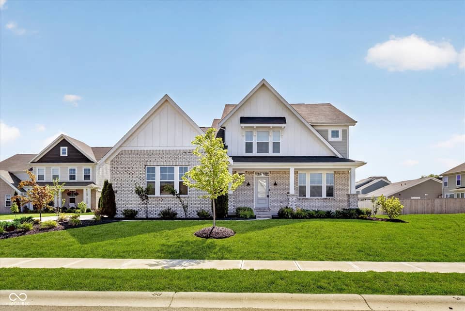 8339 Nathan Court, McCordsville