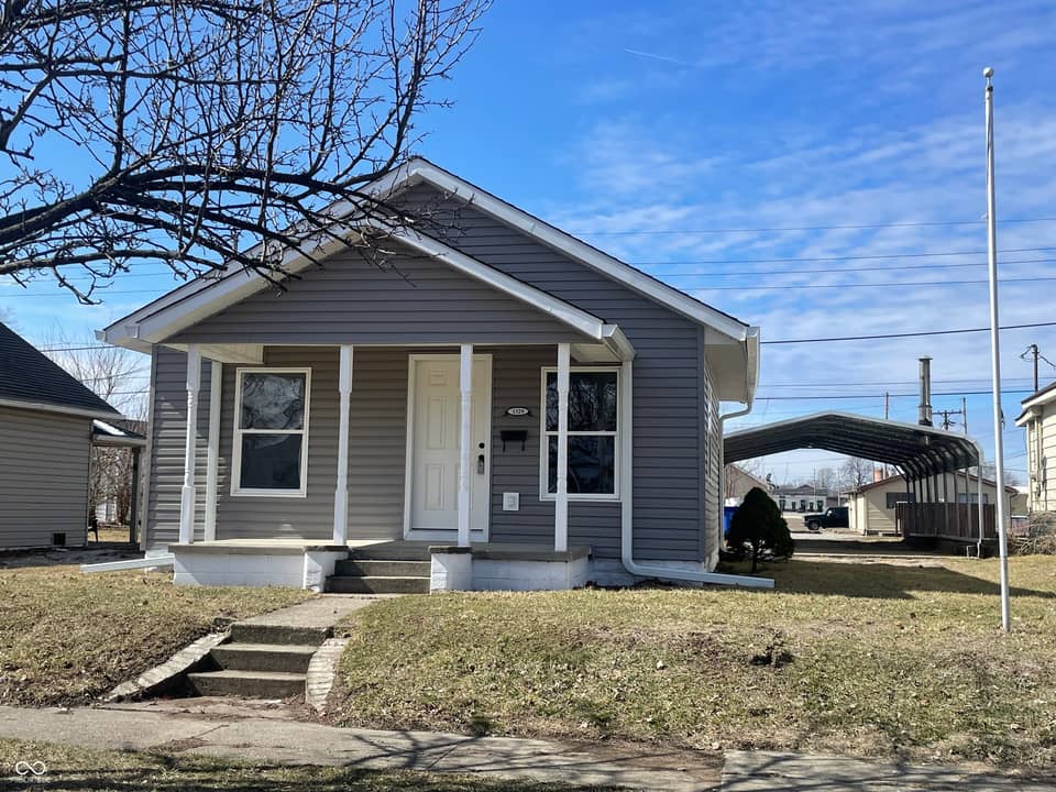 1329 S Locke Street, Kokomo