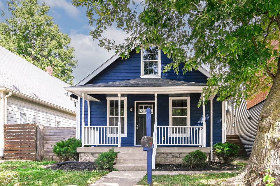 1151 S Randolph Street, Indianapolis