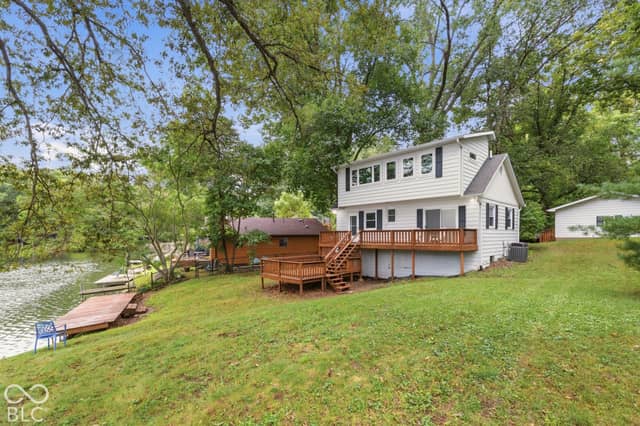 4190 W Briarwood Lake South Drive, Monrovia, IN 46157, photo 3 of 20