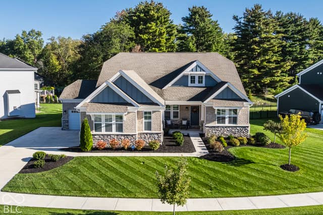 5419 Pembridge Lane, Zionsville, IN 46077, photo 5 of 56