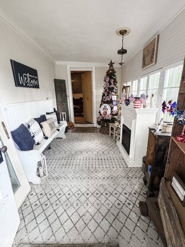 208 N White Street, Shirley, IN 47384, photo 4 of 20