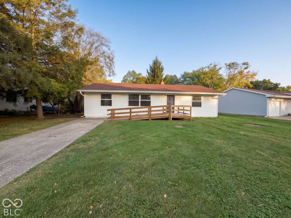404 Brewer Drive, Greenwood, IN 46142, photo 1 of 25