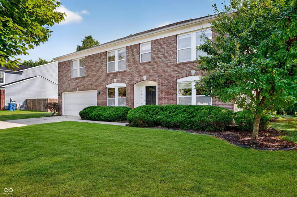 5641 Buck Drive, Noblesville, IN 46062, photo 1 of 31