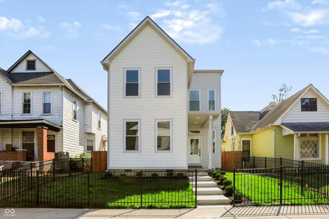 1129 Tecumseh Street, Indianapolis, IN 46201, photo 3 of 56