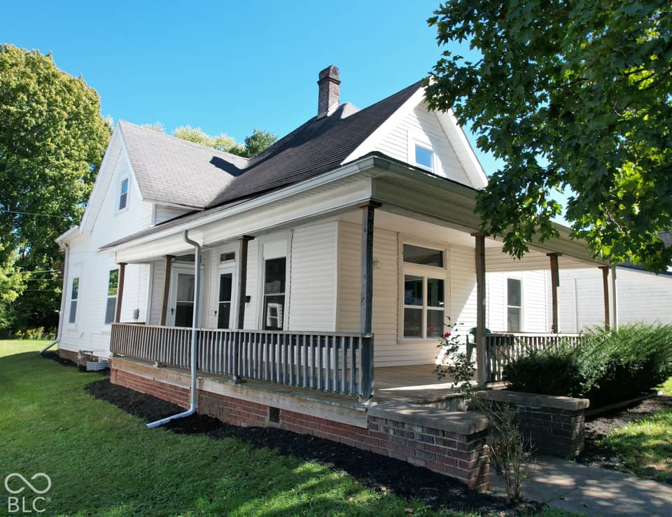 308 E Columbia Street, Attica