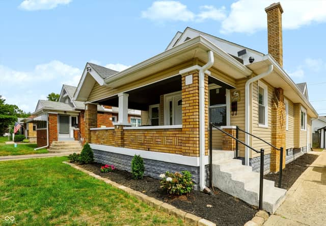 1419 N Linwood, Indianapolis, IN 46201, photo 5 of 59