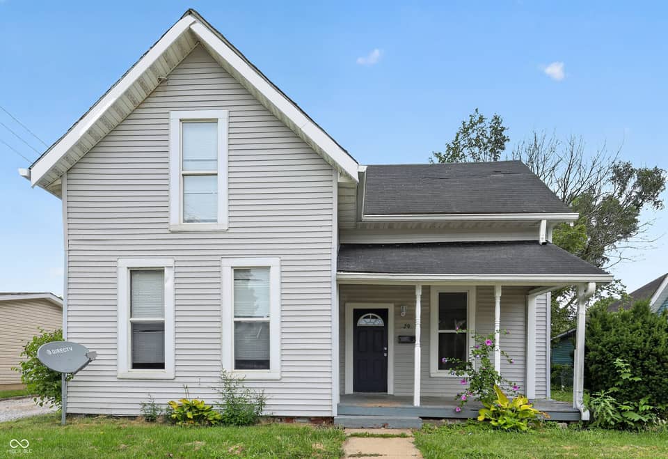 29 Howard Street, Greenfield, IN 46140, photo 1 of 15