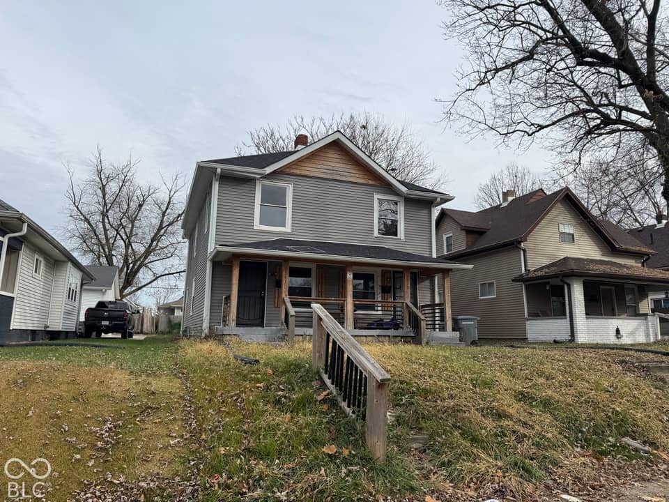 1339 N Gale Street, Indianapolis