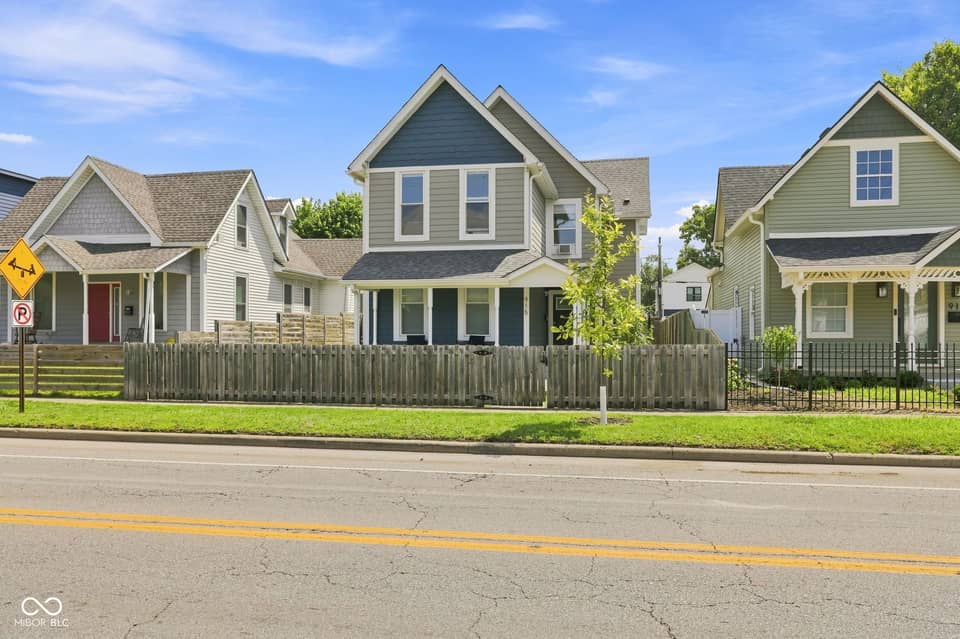 915 S State Avenue, Indianapolis