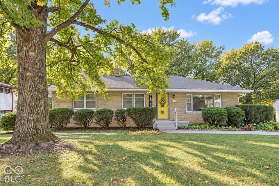 100 Delbrick Lane, Indianapolis, IN 46229, photo 1 of 32