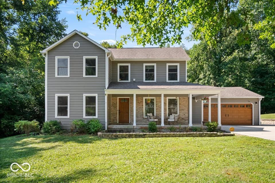 317 McClure Boulevard, Mooresville
