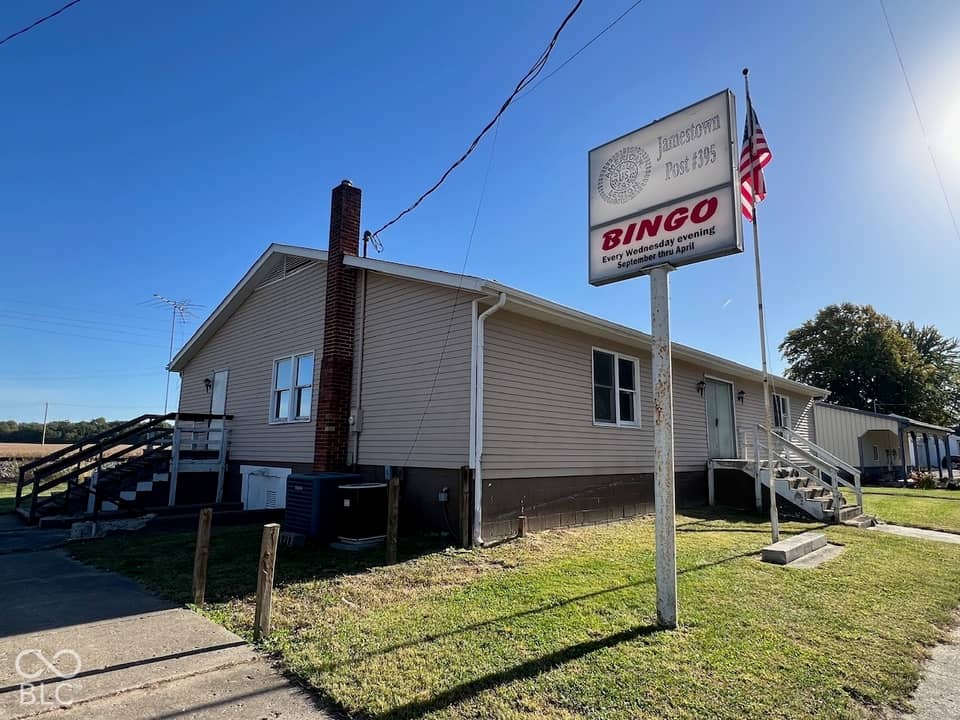 822 E Main, Jamestown