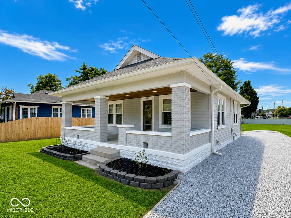 1537 Gilbert Avenue, Indianapolis