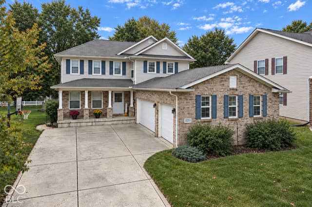 11314 Candice Drive, Fishers, IN 46038, photo 2 of 34