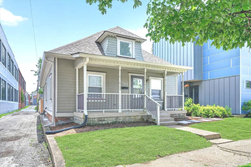 1015 Sanders Street, Indianapolis