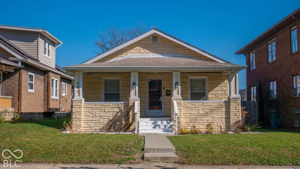 401 N Dequincy Street, Indianapolis, IN 46201, photo 1 of 23