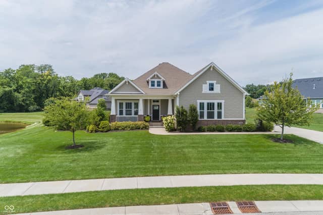 10732 Flat Fork Drive, Fishers, IN 46040, photo 3 of 55