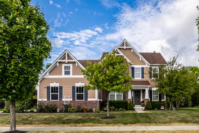 10190 Fantina Lane, Fishers, IN 46040, photo 2 of 95