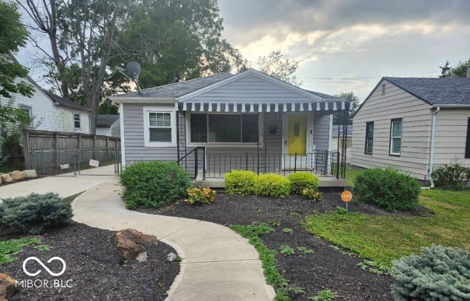 1844 N Riley Avenue, Indianapolis
