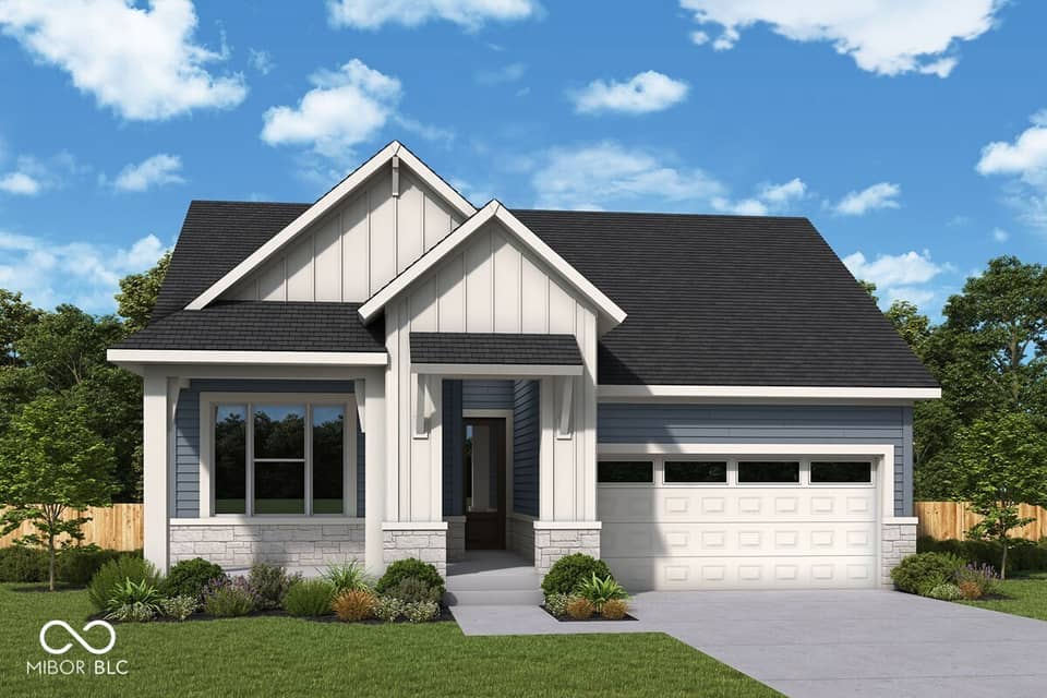 8848 Earhart Lane, Zionsville, IN 46077, photo 1 of 8