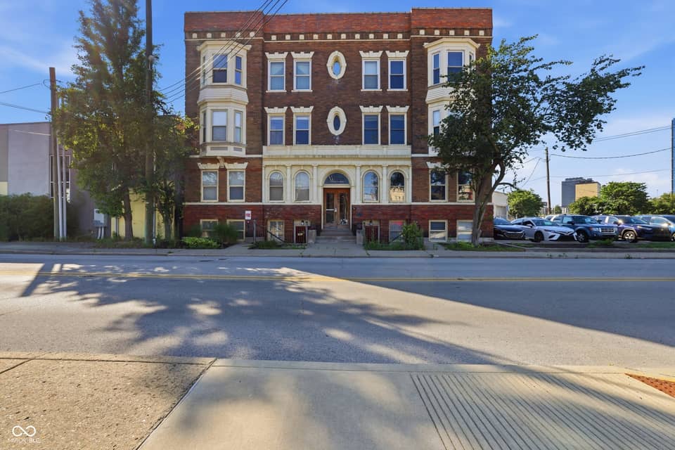 643 Fort Wayne Avenue #F, Indianapolis