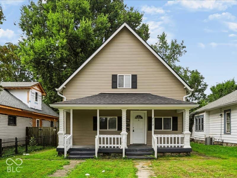 713 W 32nd Street, Indianapolis
