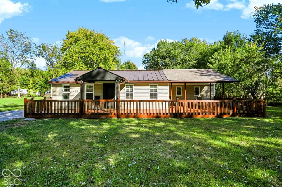 325 S Routiers Avenue, Indianapolis
