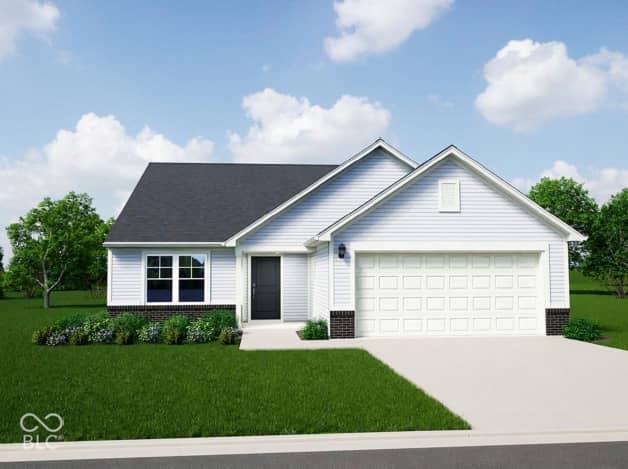 1106 Saratoga Street, Fortville, IN 46040, photo 1 of 15