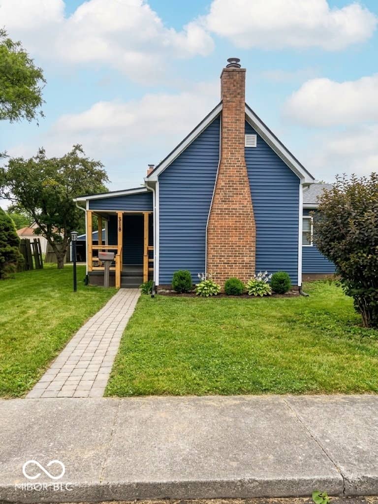 218 Maple Street, Tipton