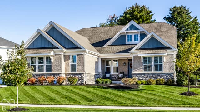 5419 Pembridge Lane, Zionsville, IN 46077, photo 3 of 56
