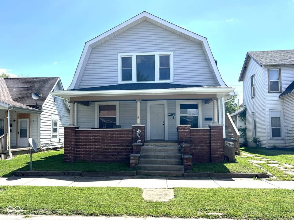 713 Reed Street, Columbus