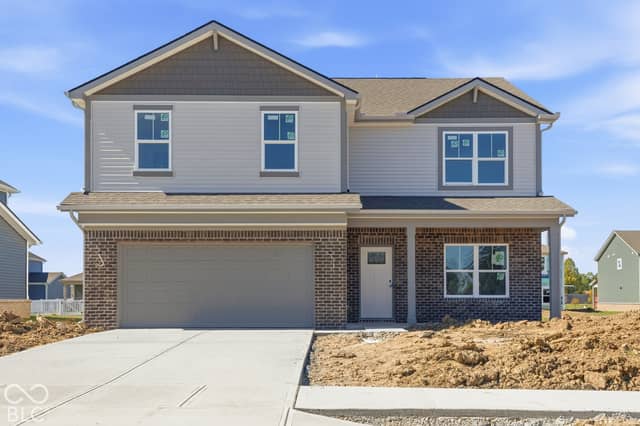 252 Springfield Crossing, Greenfield, IN 46140, photo 2 of 52