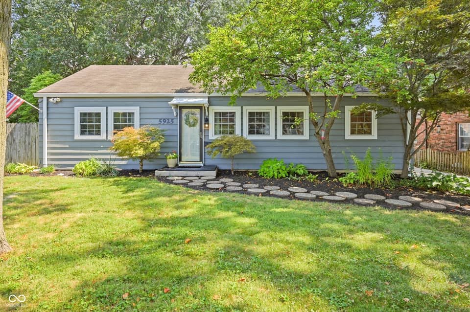 5925 Kingsley Drive, Indianapolis