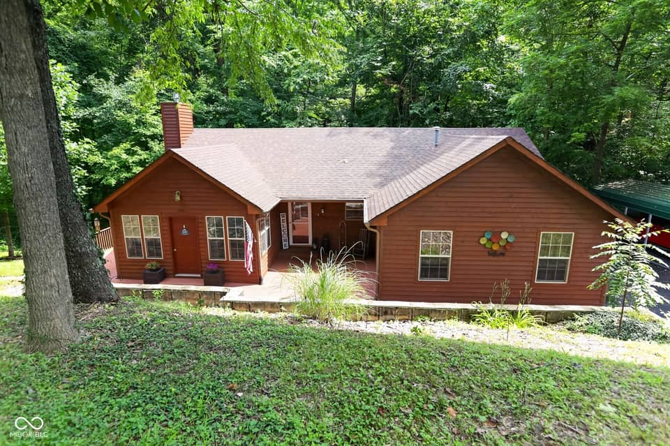 840 W Gerking Drive, Nineveh