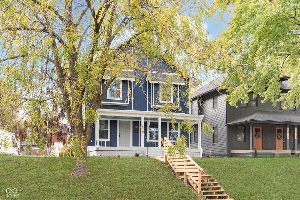 1417 E Michigan Street, Indianapolis