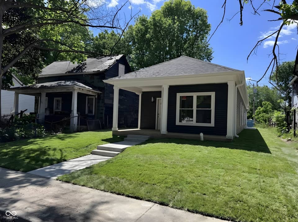 216 Trowbridge Street, Indianapolis