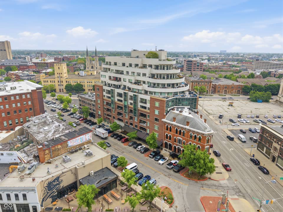 333 Massachusetts Avenue #501, Indianapolis