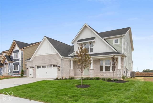 6233 Millstone Run, McCordsville, IN 46055, photo 3 of 44