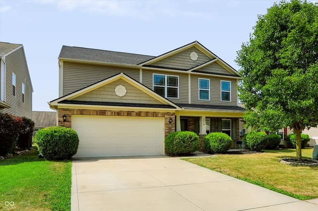 2979 W Sampler Lane, Monrovia, IN 46157, photo 3 of 41