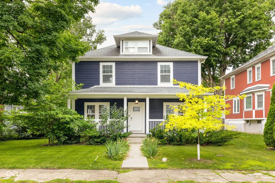 3126 Ruckle Street, Indianapolis