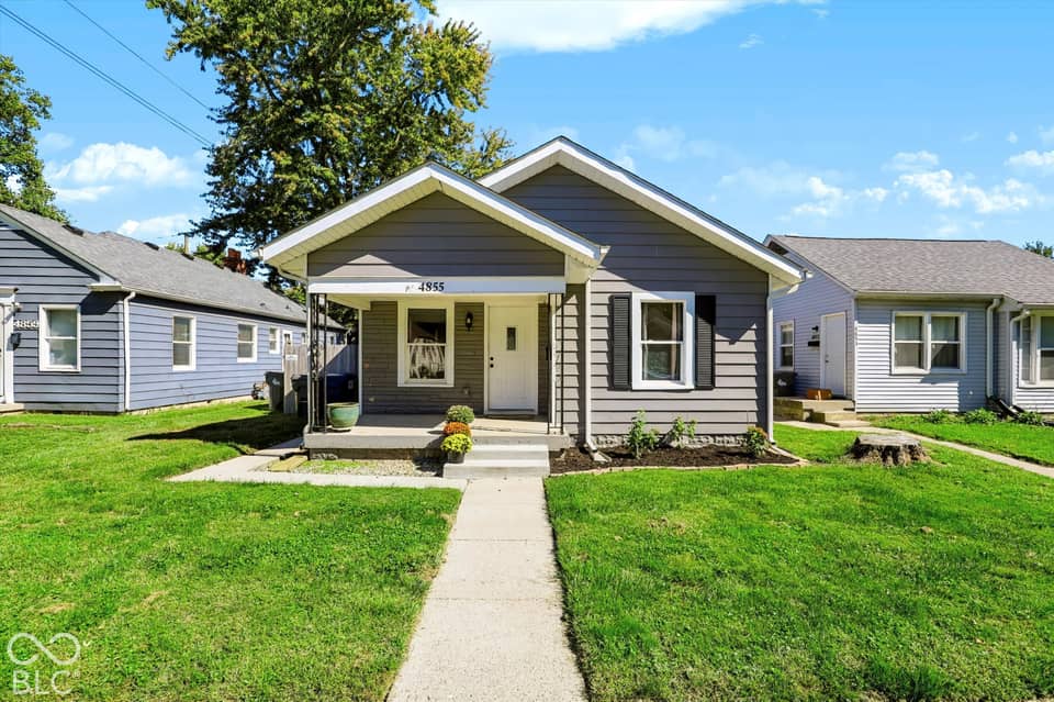 4855 Hillside Avenue, Indianapolis